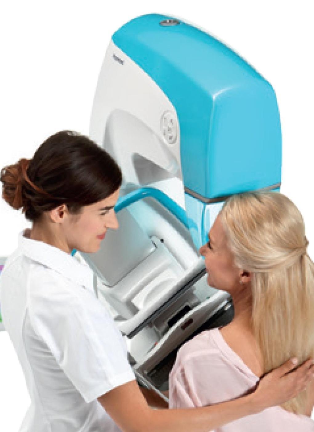 ماموگرافی Planmed Clarity™ 3D برند پلمنکا Planmecaنو/مدینیوم