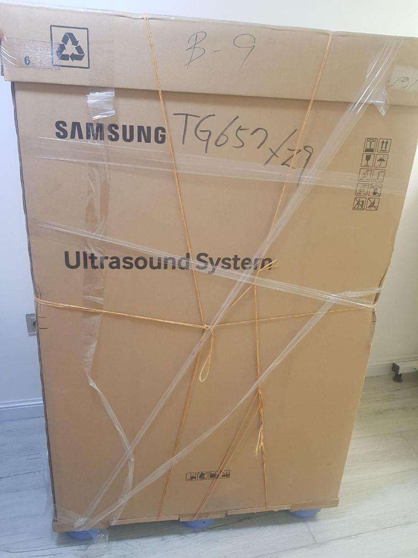 دستگاه سونوگرافی سامسونگ HS40نو/مدینیوم