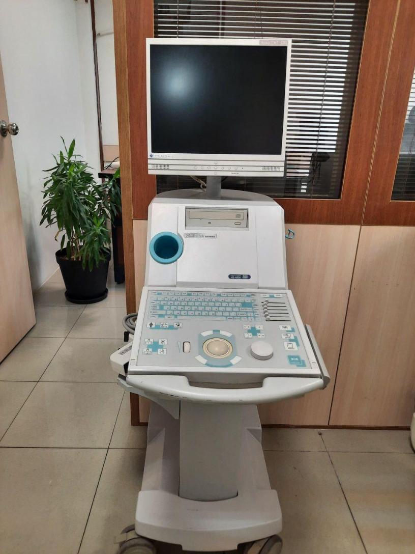 سونوگرافی مبله برند Honda مدل Hs4000 ساخت ژاپندست دو/مدینیوم