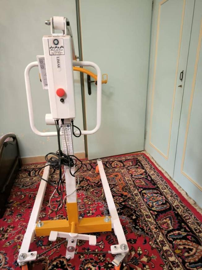 بالابر بیمار نو/مدینیوم