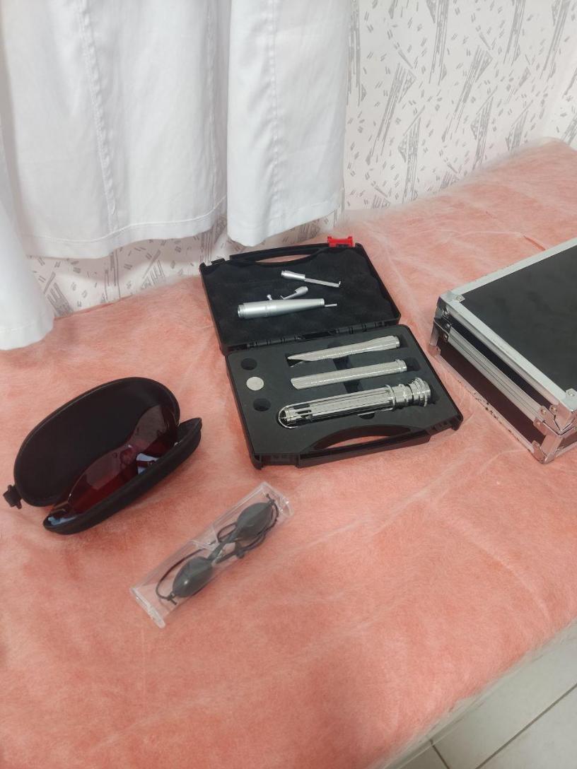 دستگاه لیزر فرکشنال CO2 فوتونا 2025نو/مدینیوم