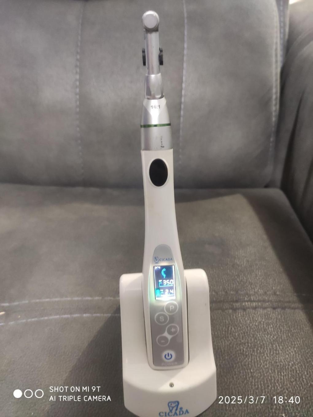 روتاری cicadaدست دو/مدینیوم