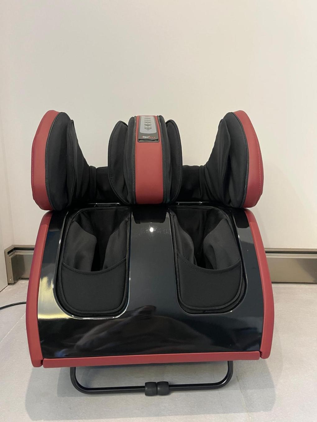 ماساژور روکش صندلی و پا آیرستنو/مدینیوم