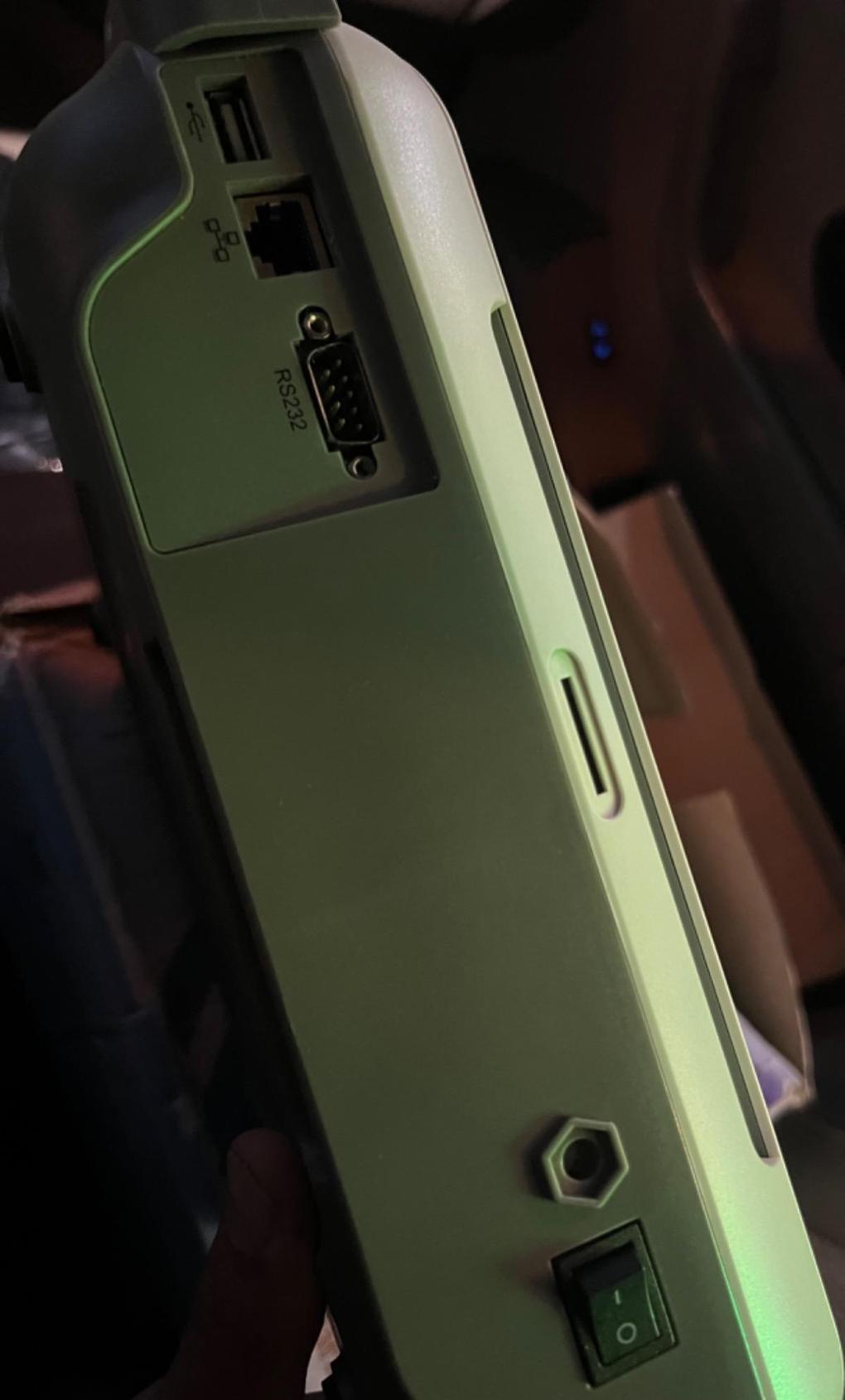 دستگاه Nst فتال مانیتورینگ جنین فنون طب M301Bدست دو/مدینیوم