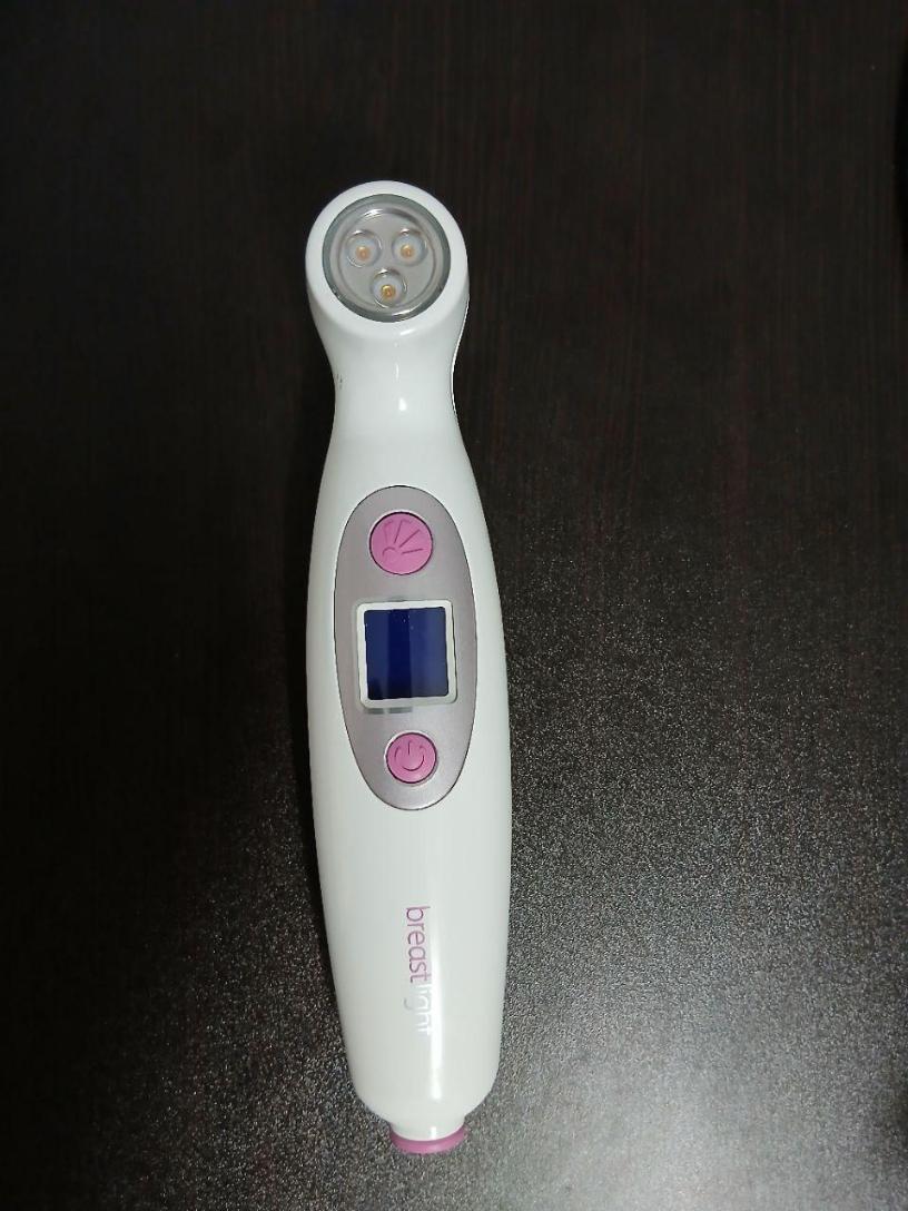 سونیکید فنون طب p600 و برست لایتدست دو/مدینیوم