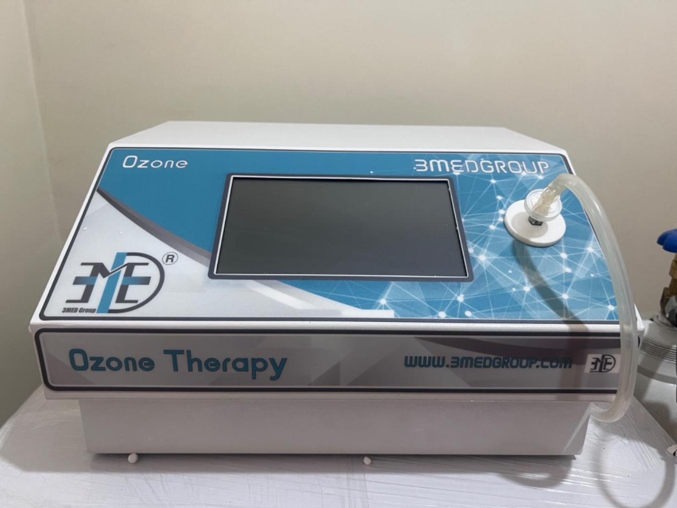 دستگاه اوزون تراپی دست دو/مدینیوم