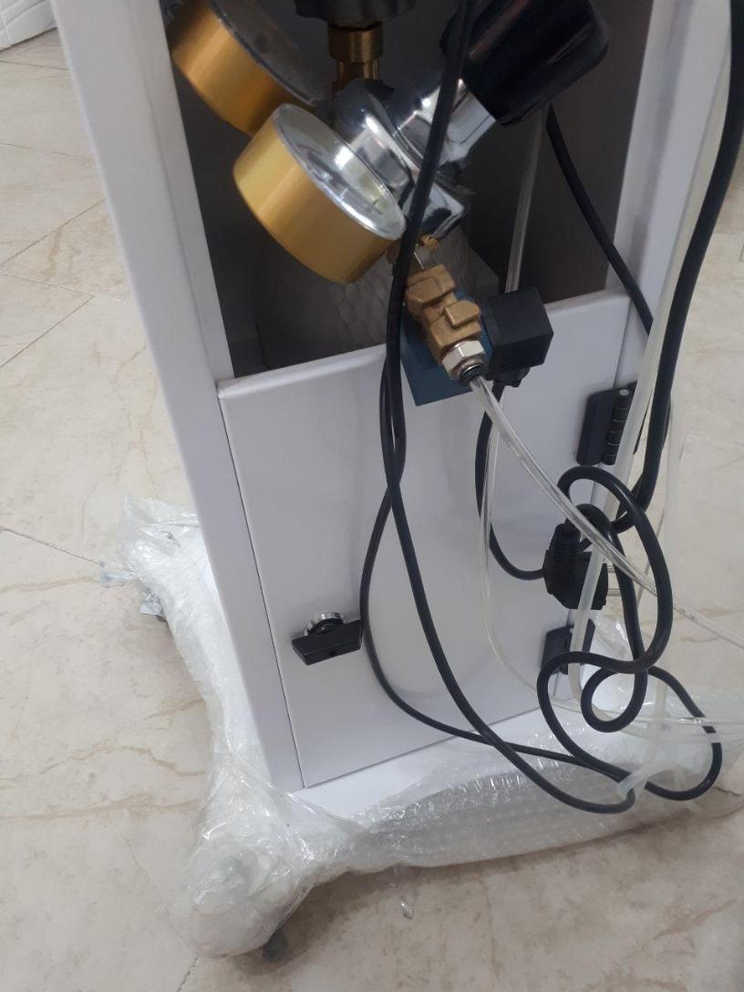 دستگاه کربوکسی تراپی کربوتکنو/مدینیوم