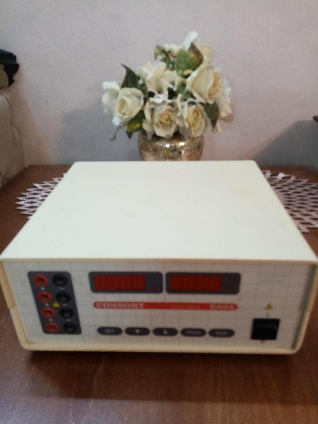 پاور ساپلای الکتروفورز نو/مدینیوم