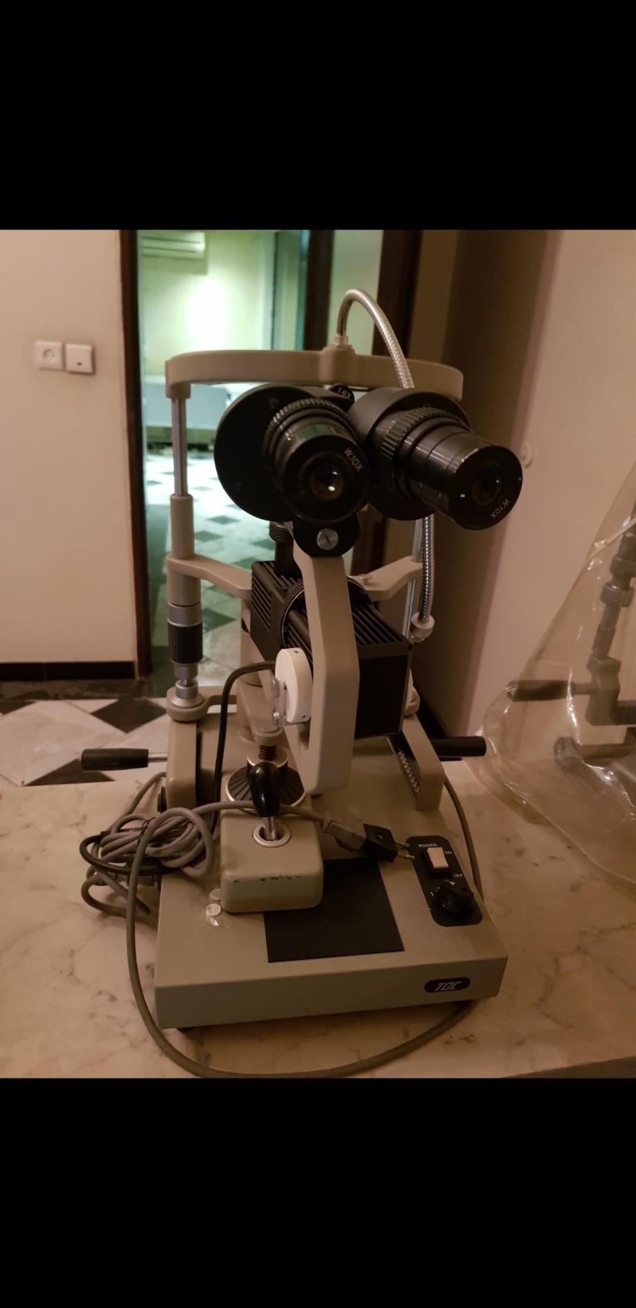 اسلیت لمپ TOC ساخت ژاپن سفارش آمریکا نو/مدینیوم