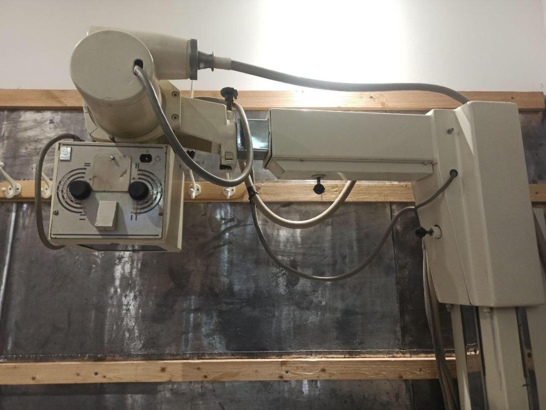 دستگاه رادیولوژی شیمادزودست دو/مدینیوم