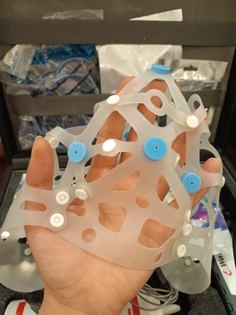 نوروفیدبک eWave پرتو دانش 6 کانالدست دو/مدینیوم