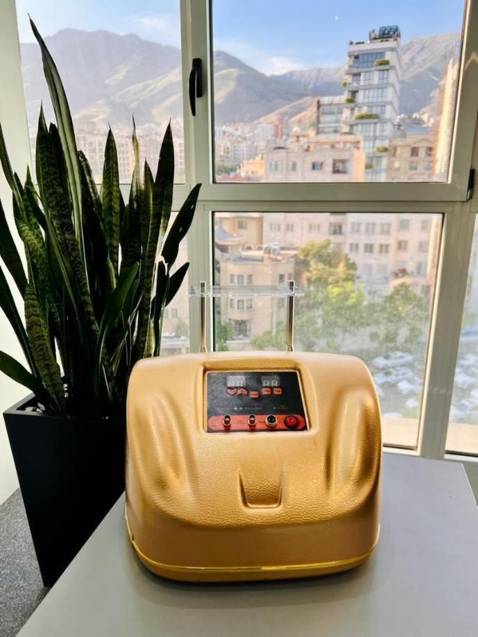 نانو آراف حذف خال زگیل اسکین تگ ملاسما آلبینونو/مدینیوم