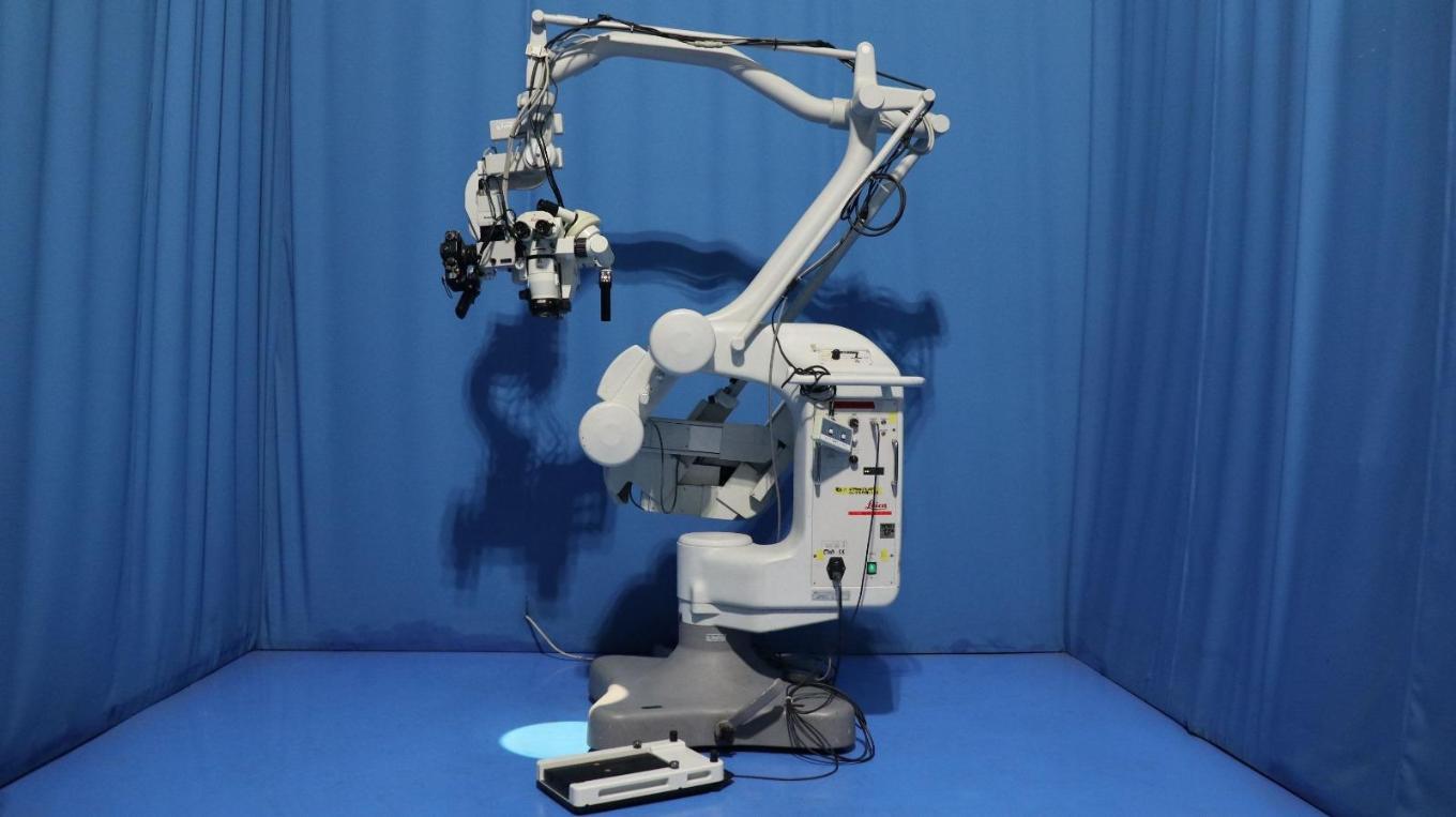 LECIAمدل M695 OH1 Specsدست دو/مدینیوم