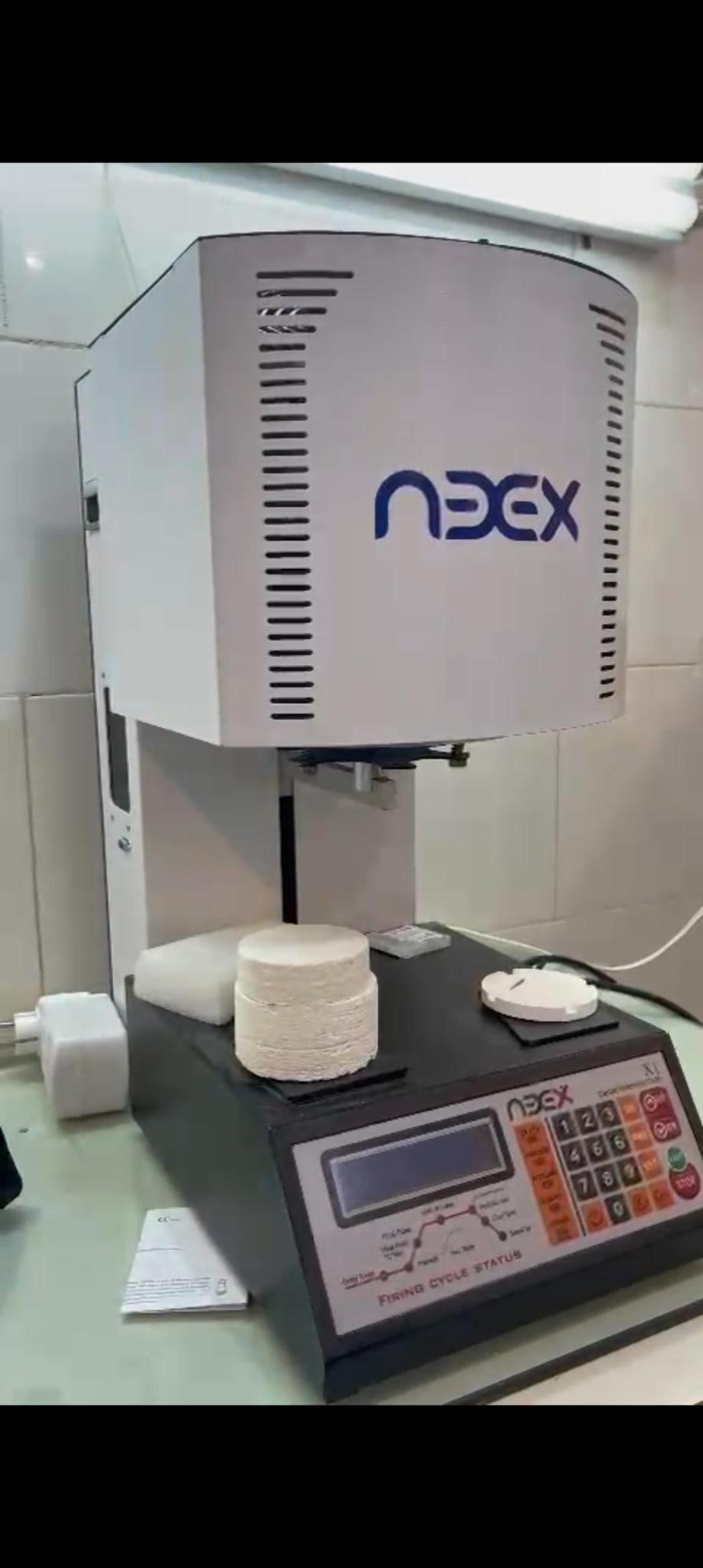 کوره دندانسازی پرسلننو/مدینیوم