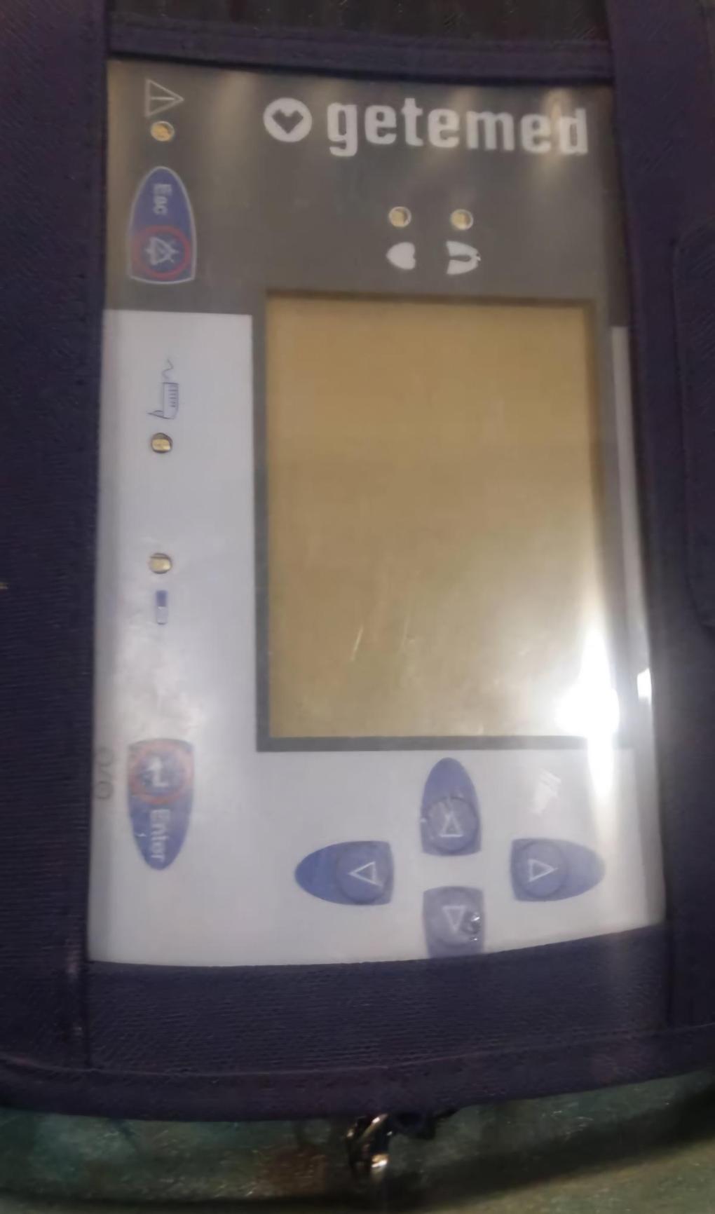 مانیتور علائم حیاتی VitaGuard VG 3100 نو/مدینیوم