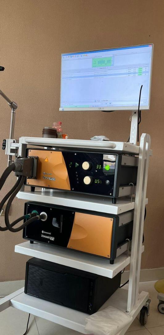 دستگاه rTMS Neuro-MSD Advance (Variant2)دست دو/مدینیوم