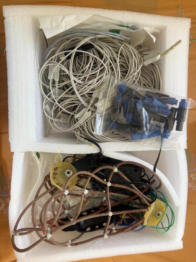 فروش دستگاه نوار عصب عضله EMG/EP Contecدست دو/مدینیوم