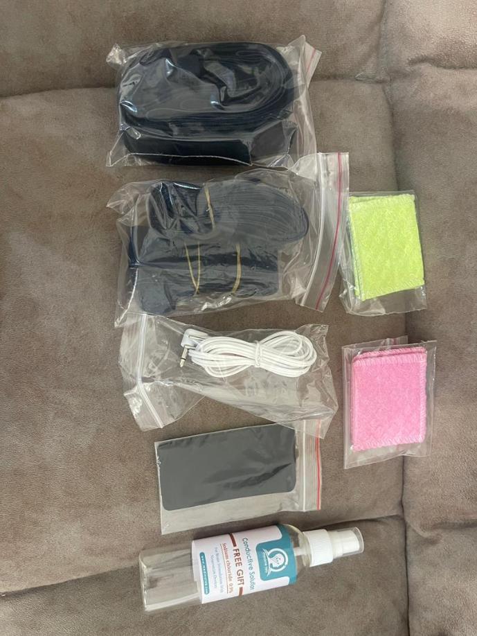 دستگاه TDCS برند مدیناطب، مدل نورواستیم 2 دست دو/مدینیوم