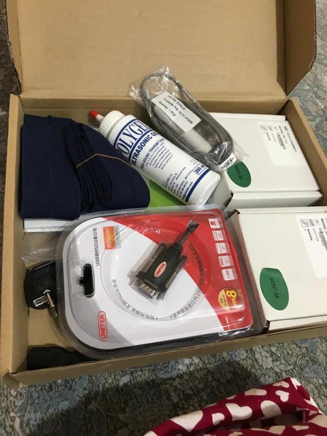 دستگاه nst یا فتال مانیتورینگ ادان EDAN مدل f2نو/مدینیوم