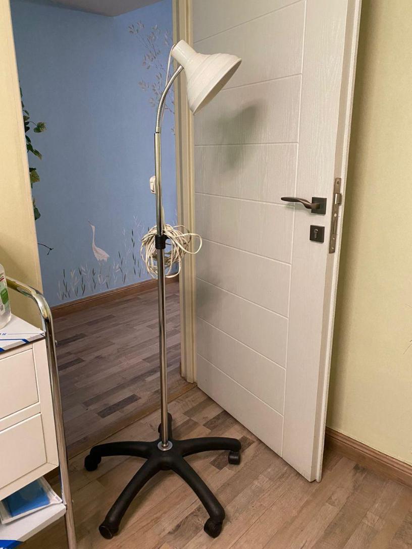 چراغ معاینه ماماییدست دو/مدینیوم