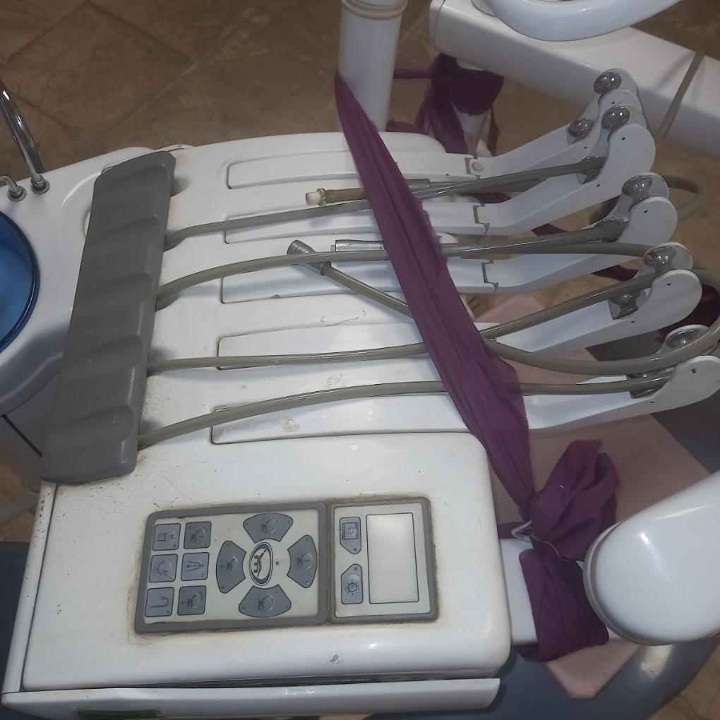 یونیت دست دوم دندانپزشکی برند ملوریندست دو/مدینیوم