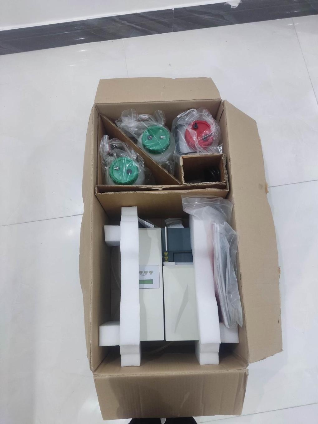 دستگاه الیزاواشر مدل HydroFlex ELISA ساخت اتریشنو/مدینیوم