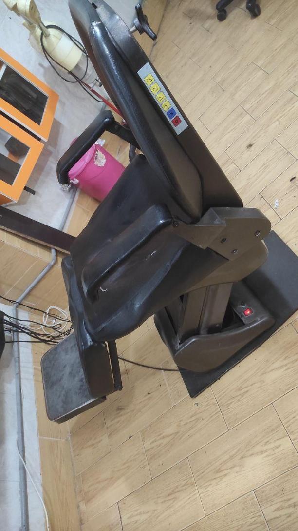 صندلی برقیه ۲موتوره دست دو/مدینیوم