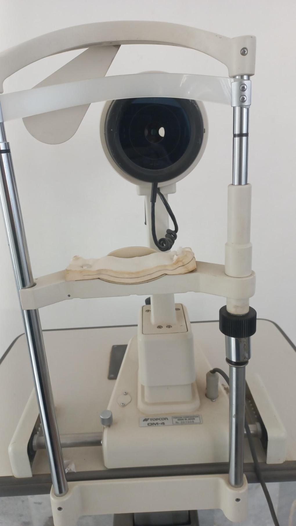 دستگاه چشم پزشکی topconدست دو/مدینیوم