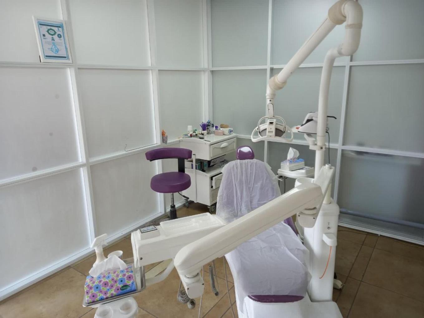 دستگاه لیزر و تجهزات زیبایی و دندانپزشکی دست دو/مدینیوم