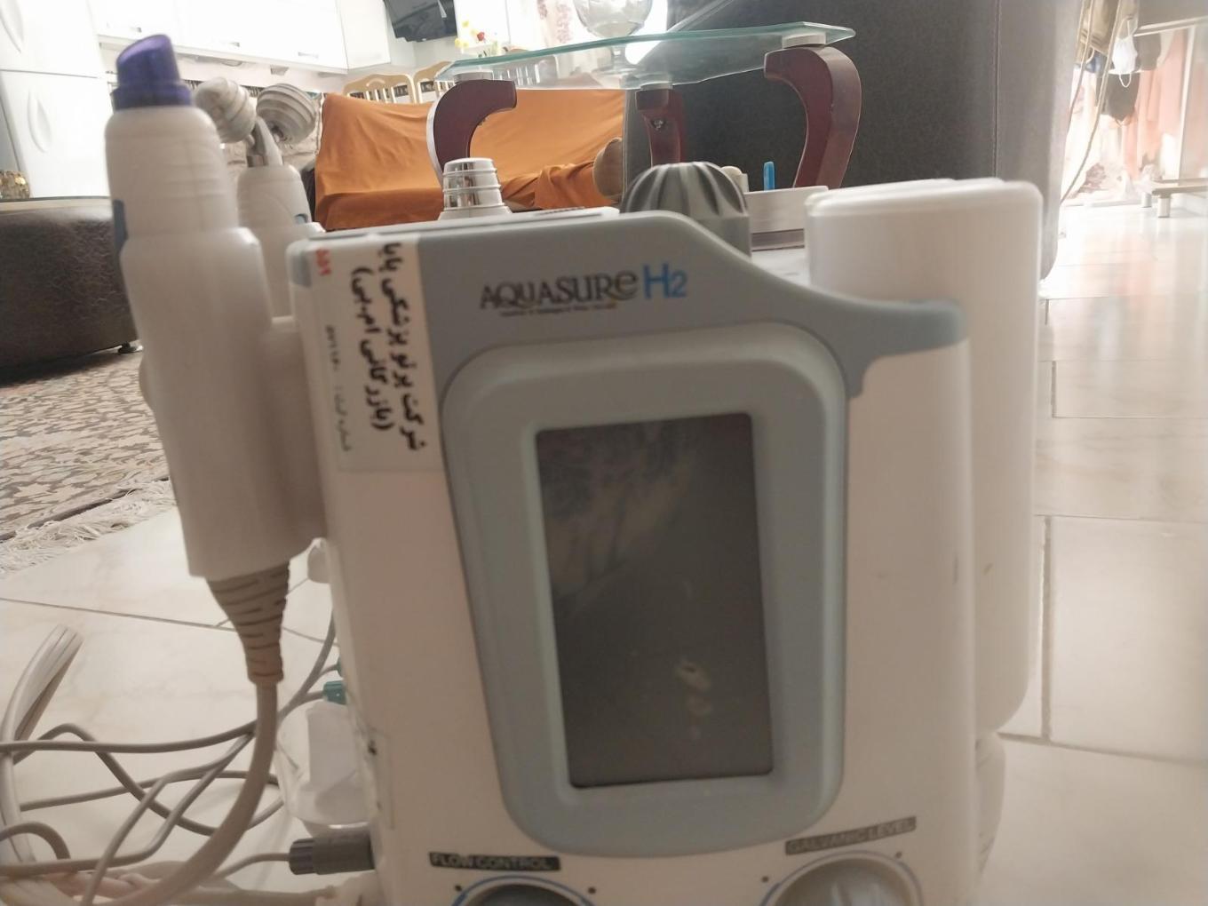 دستگاه هیدرو فیشیال کره اینو/مدینیوم