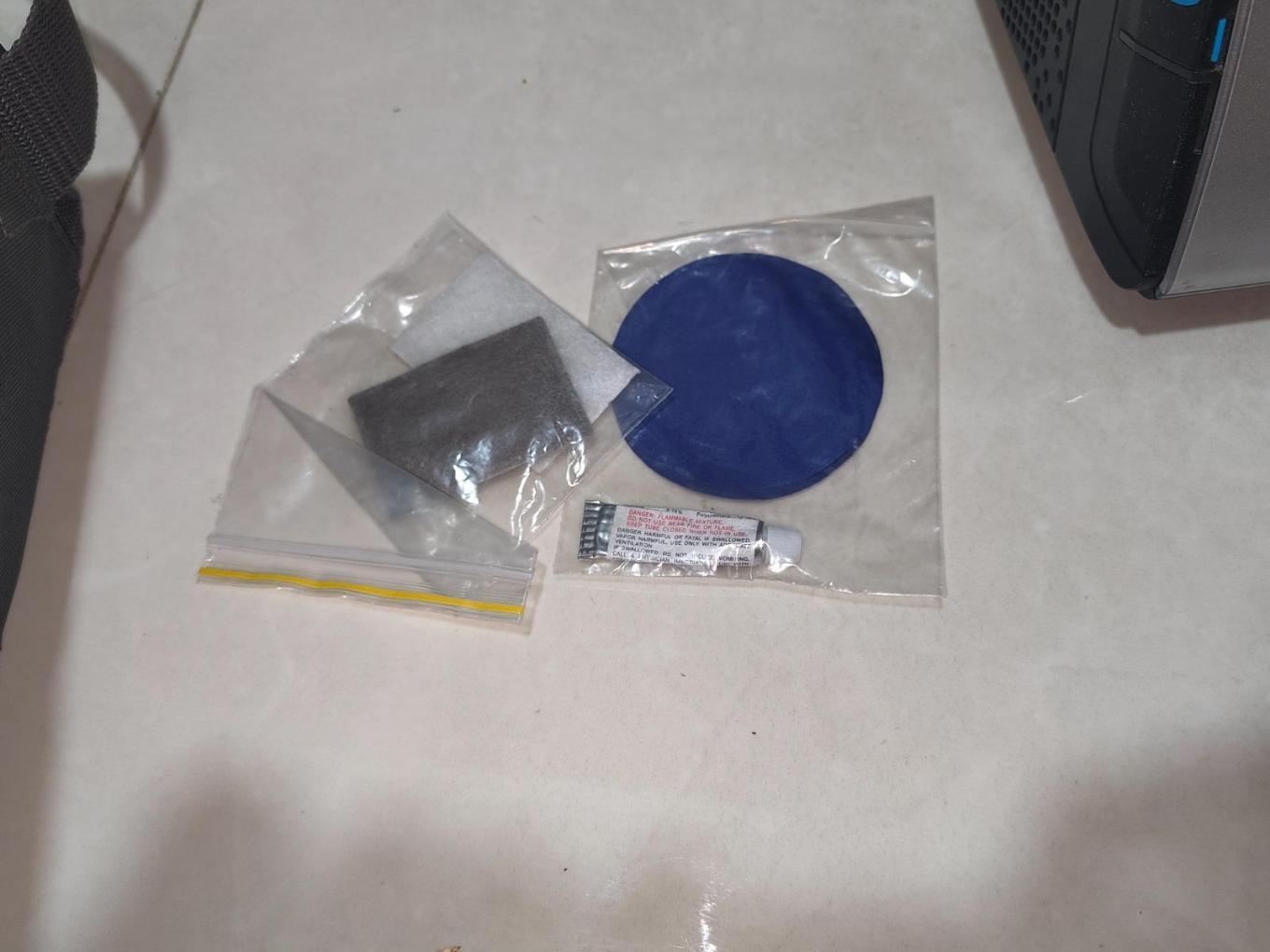 بای پپ مدل Lumis 150دست دو/مدینیوم