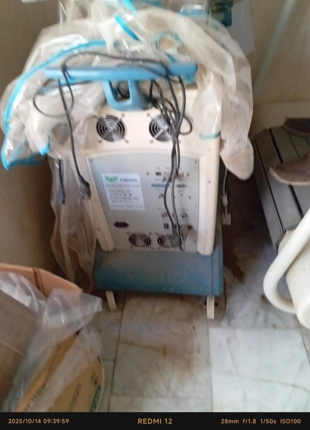 فروش دستگاه  پزشکی دست دو/مدینیوم