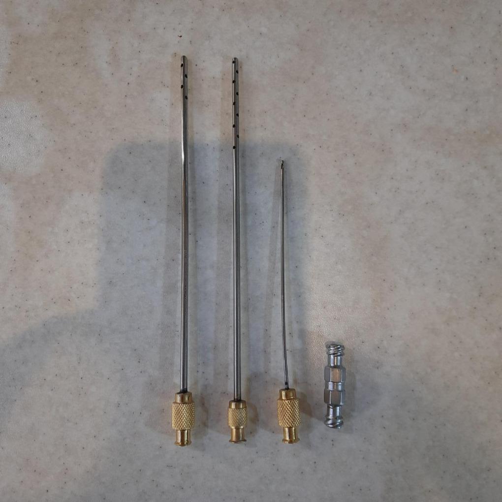 ست تزریق چربیدست دو/مدینیوم