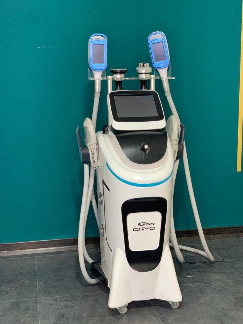 کرایولایپولیز 360 با EMSنو/مدینیوم