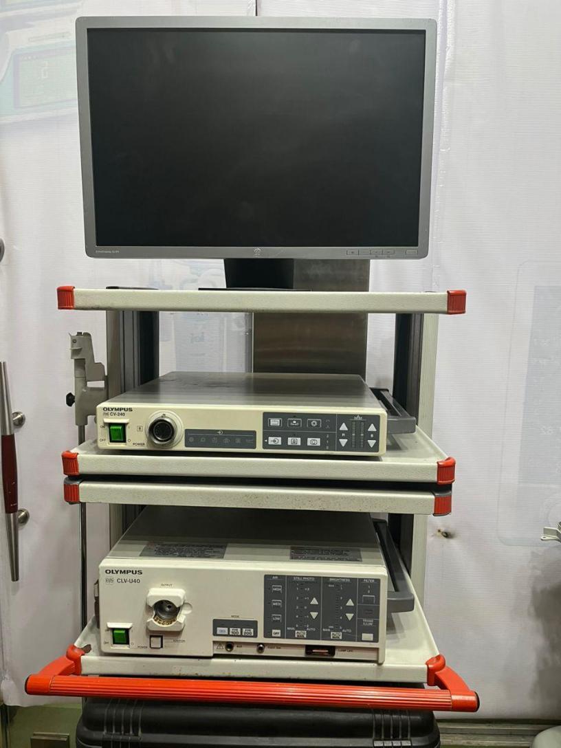 اندوسکوپیسری ۲۴۰دست دو/مدینیوم