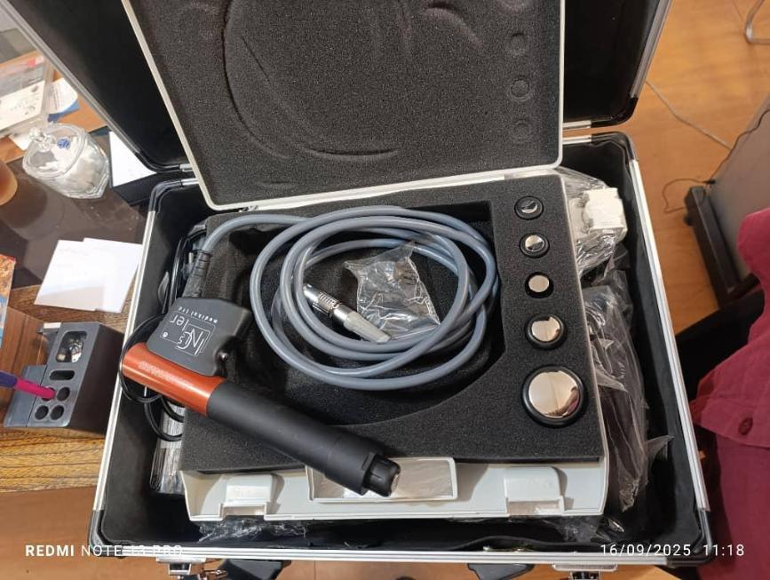 دستگاه فیزیوتراپی و ارتوپدینو/مدینیوم