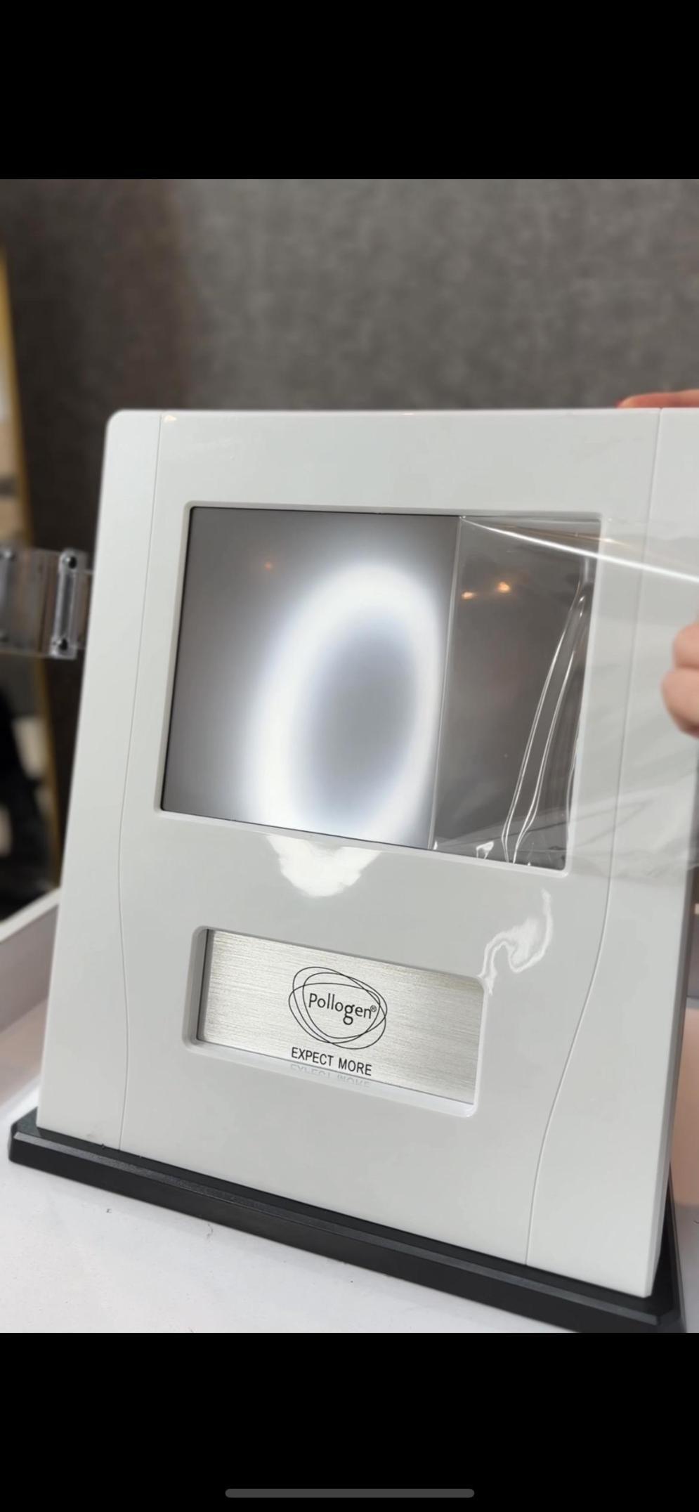 دستگاه پلاژن ۳ هندپیس گرید Aنو/مدینیوم