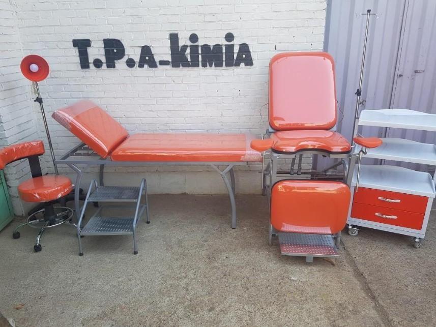 تخت ژنیکولوژی تخت معاینه چراغ معاینهنو/مدینیوم