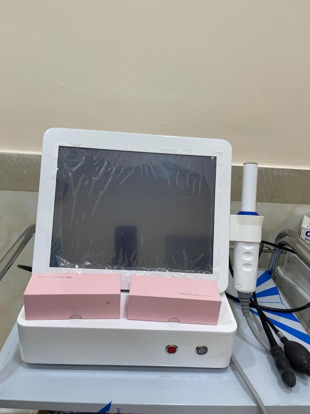 قوی ترین دستگاه هایفو واژینال دلتانو/مدینیوم