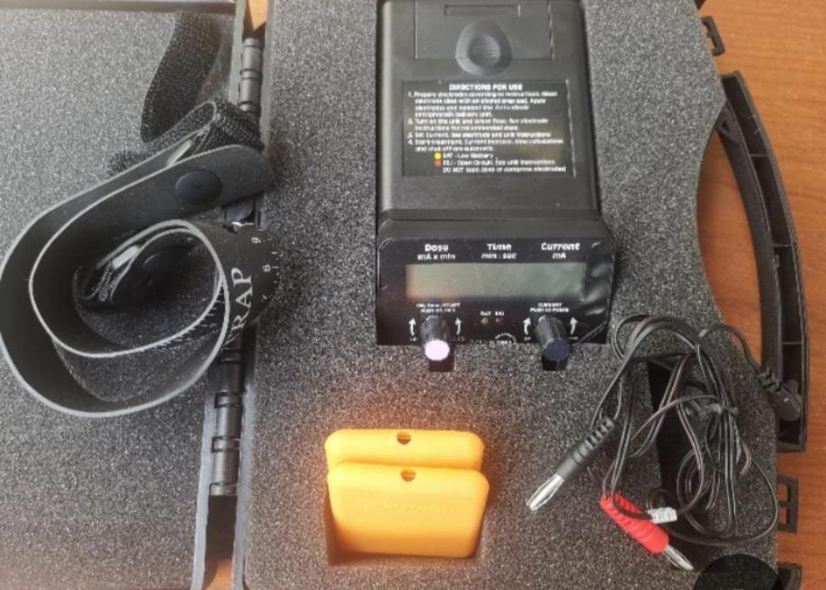 دستگاه tdcsدست دو/مدینیوم