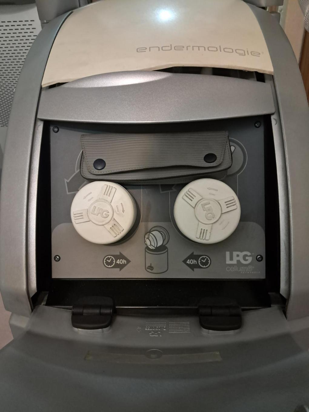 دستگاه لاغری lpgدست دو/مدینیوم