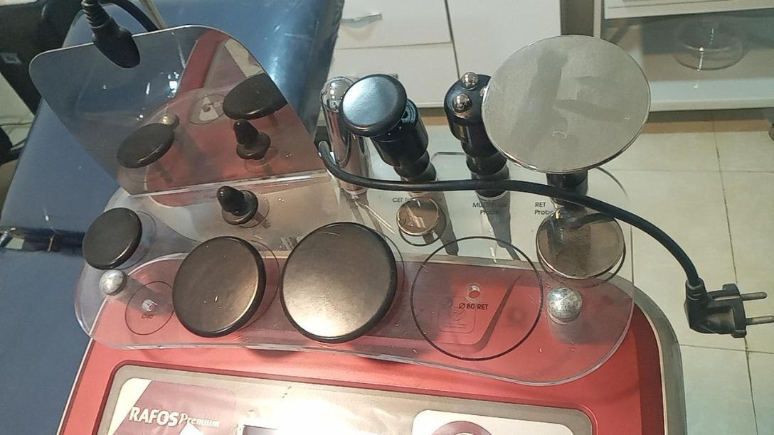 دستگاه رافوس Rfدست دو/مدینیوم