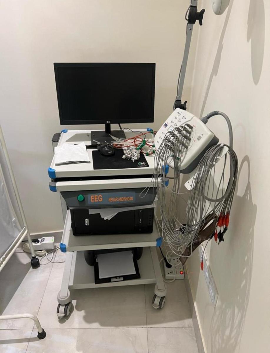 دستگاه نوار مغزیدست دو/مدینیوم