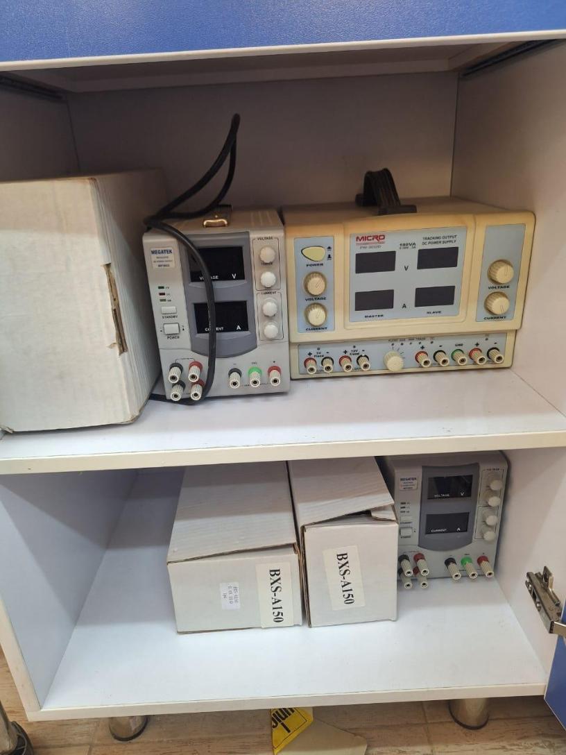 فروش لوازم ازمایشگاهی نو/مدینیوم