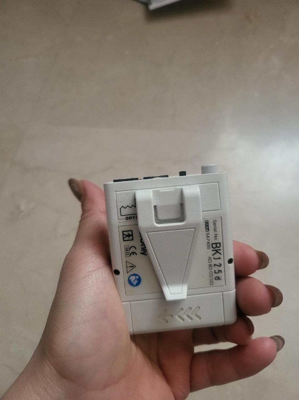 دستگاه نوروفیدبک چهار کاناله پروکامپ۲دست دو/مدینیوم