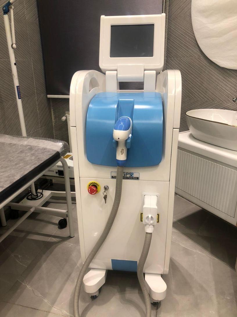 دستگاه لیزر دایود لومینا شرکت پرنیان گستردست دو/مدینیوم