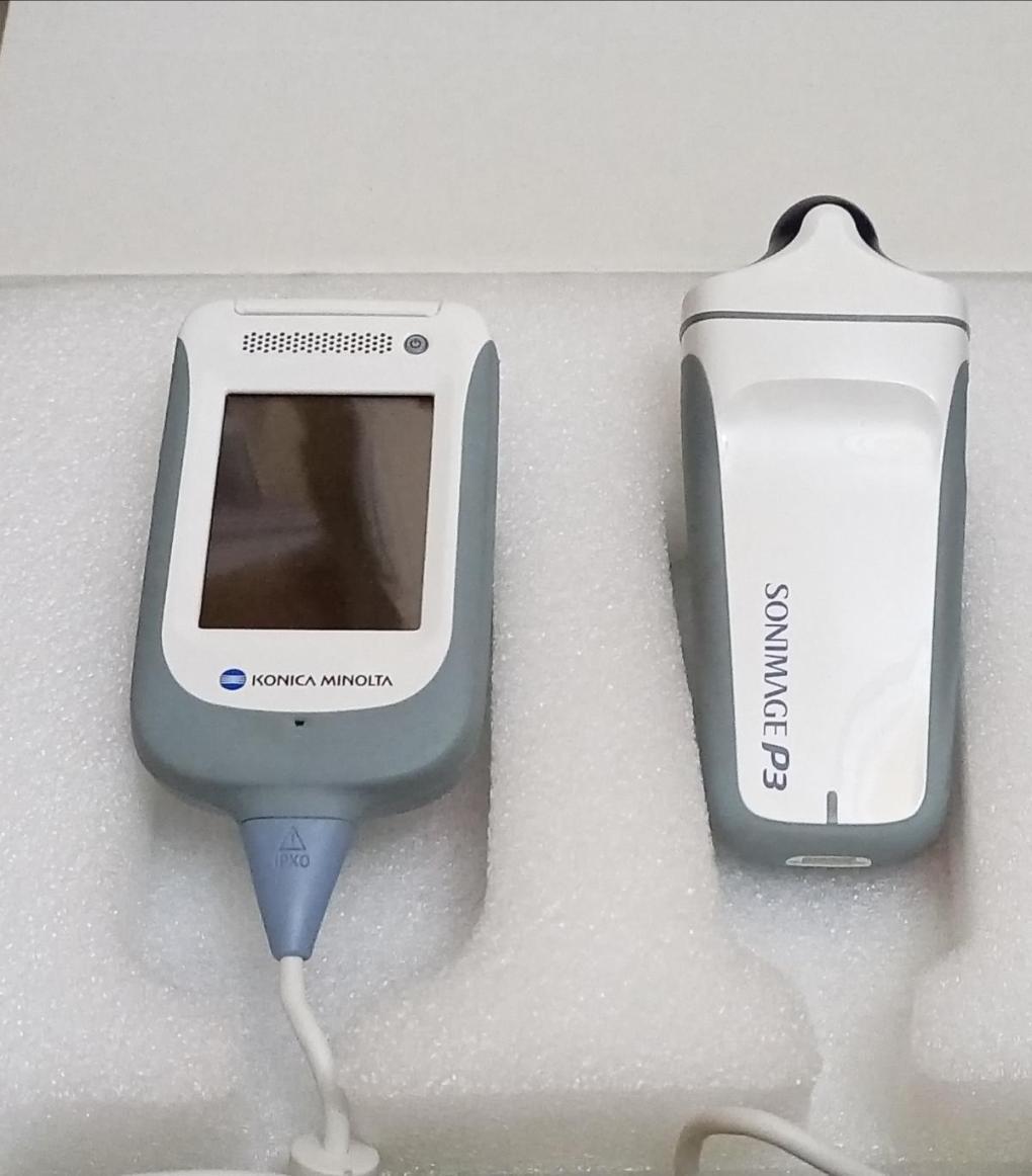 سونوگرافی پرتابلنو/مدینیوم