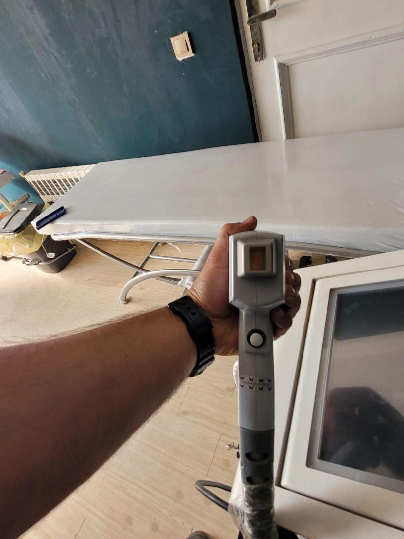 دستگاه لیزردست دو/مدینیوم