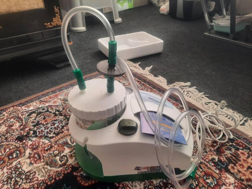 ساکشن رومیزی نکسومدنو/مدینیوم