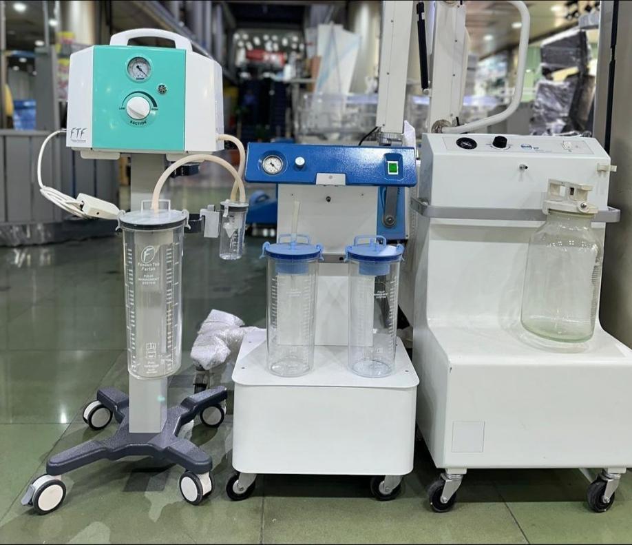 ساکشن جراحی دست دو/مدینیوم